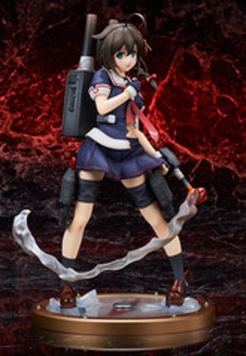 舰队collection 舰娘 时雨改二 