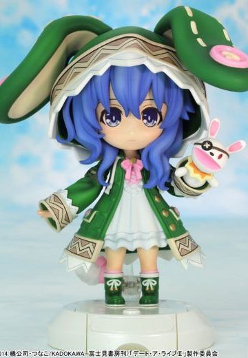 Nanoritchi 约会大作战Ⅱ 四糸乃&四系奈 | Hpoi手办维基