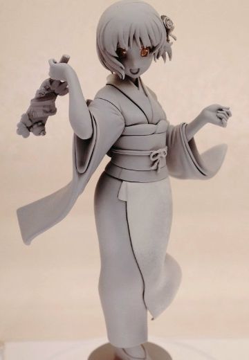 少女与战车 西住美穗 振袖Style | Hpoi手办维基