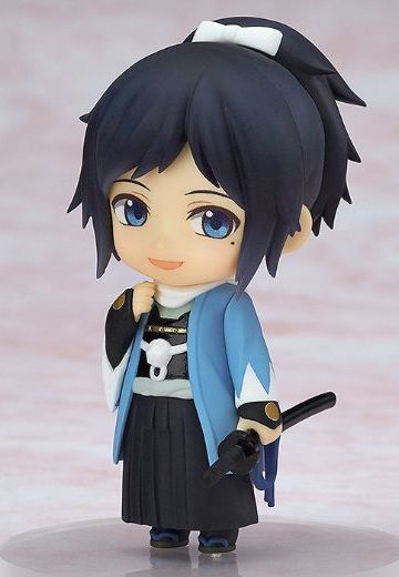 迷你黏土人 刀剣乱舞-ONLINE- 大和守安定  | Hpoi手办维基