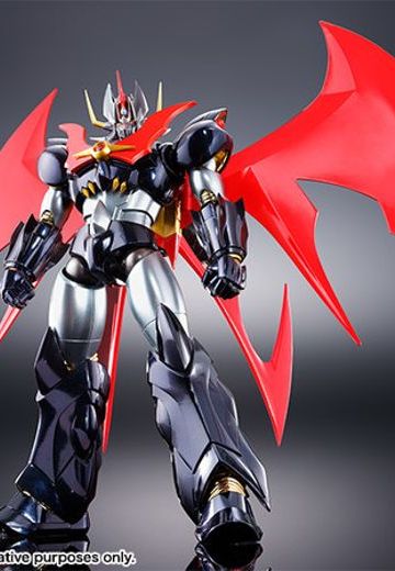 超合金魂 GX-75 魔神皇帝 『魔神皇帝』 | Hpoi手办维基