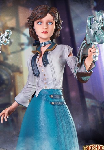 生化奇兵 无限 伊丽莎白 | Hpoi手办维基