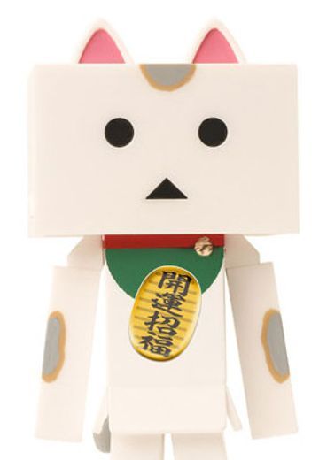 まねきニャンボー よつばと! 阿楞 开运招福  | Hpoi手办维基