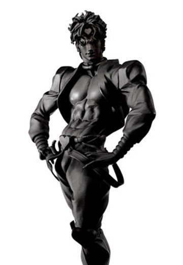 JOJO’S FIGURE GALLERY4 JoJo的奇妙冒险&スターダストクルセイダース 迪奥・Brandー Special Color  | Hpoi手办维基