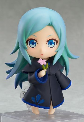 粘土人#805 斩首循环 蓝色学者与戏言跟班  玖渚友 | Hpoi手办维基