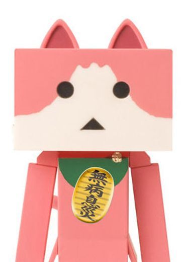 まねきニャンボー よつばと! 阿楞 无病息灾  | Hpoi手办维基