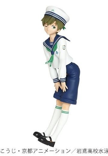 Free! -Eternal Summer- 橘真琴 幼少期ver.  | Hpoi手办维基