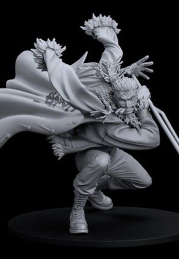 スカルチャーズ 海贼王 斯莫卡 原型カラー  | Hpoi手办维基