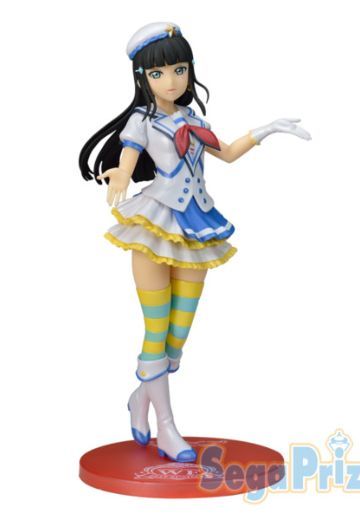 超级景品 Love Live! Sunshine!! 黒泽ダイヤ 青空Jumping Heart WF限定ver.  | Hpoi手办维基