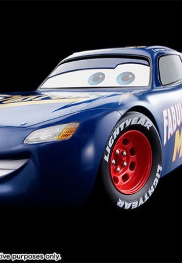 超合金 卡兹3 ライトニング・マックィーン Fabulous 