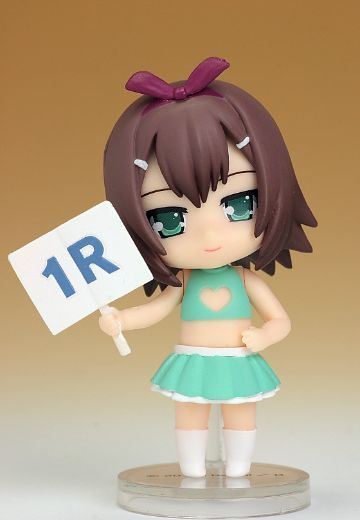 迷你黏土人 笨蛋测试召唤兽 木下秀吉  | Hpoi手办维基