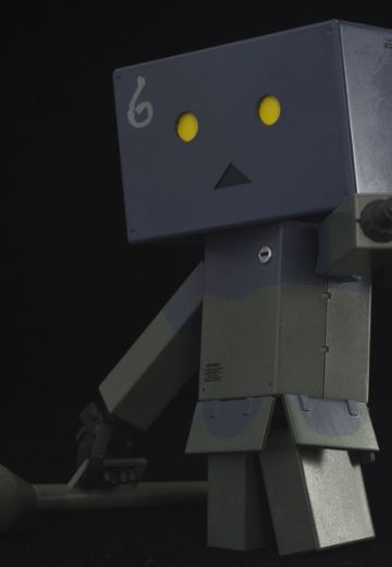  #1 よつばと! 阿楞 S.A.F.S  | Hpoi手办维基