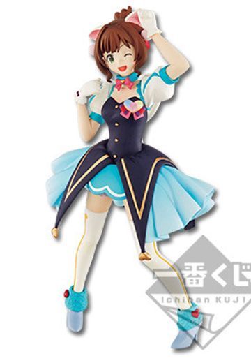 一番赏 偶像大师灰姑娘女孩 前川未来 Last one ver.  | Hpoi手办维基