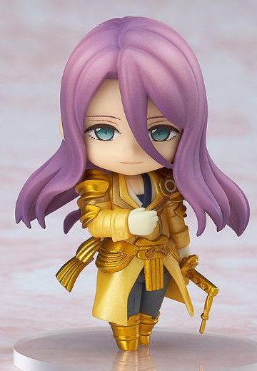 迷你黏土人 刀剣乱舞-ONLINE- 蜂须贺虎彻  | Hpoi手办维基