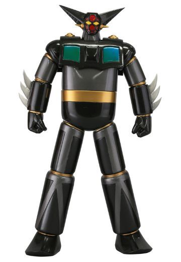 ソフビトイボックス Hi-LINE 005 盖塔 ゲッター1 (Evil Color)[海洋堂]《１１月予约》