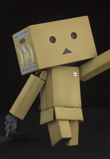  #3 よつばと! 阿楞 Banana Box 