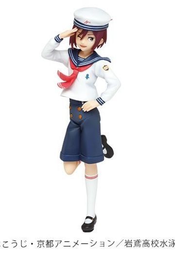 Free! -Eternal Summer- 松冈凛 幼少期ver. | Hpoi手办维基