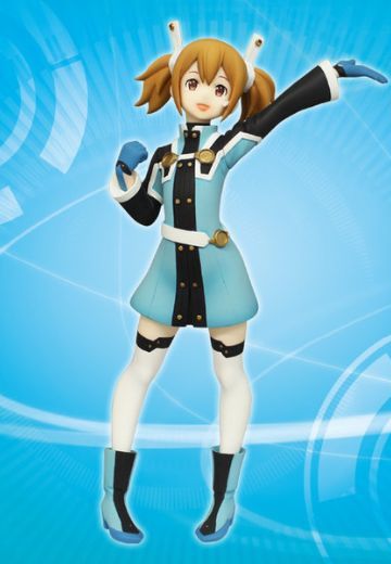 Special Figures 剧场版 刀剑神域 -オーディナル・比例- シリカ 