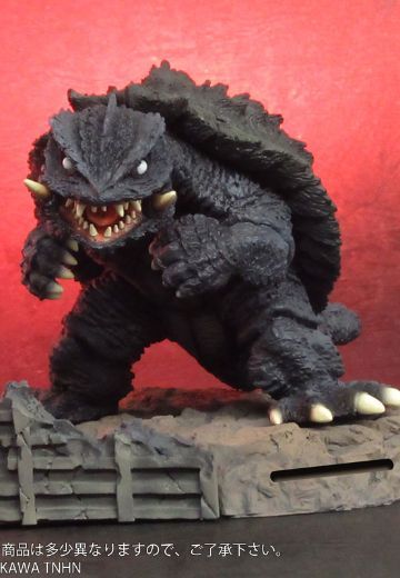 著名造型师系列 Q版拟真 硬币储蓄罐 噩梦加美拉 | Hpoi手办维基