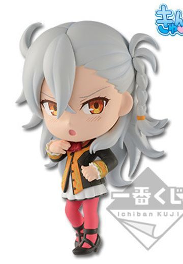 一番赏 Fate / Grand Order オルガ玛丽・アース米蕾ト・アニムス菲雅  | Hpoi手办维基