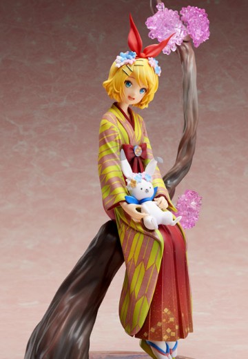 VOCALOID 镜音铃 花色衣 | Hpoi手办维基