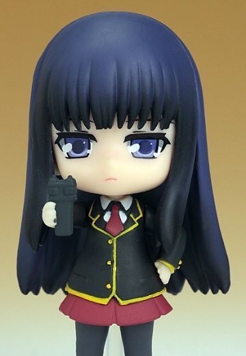 迷你黏土人 笨蛋测试召唤兽 雾岛翔子 