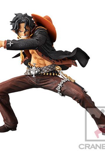 造形物语 海贼王 ポートガス・D・エース Special Color ver. 