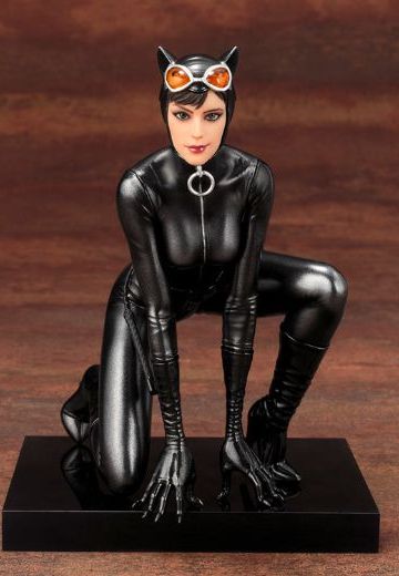 ARTFX+ 蝙蝠侠 キャットウーマン  | Hpoi手办维基