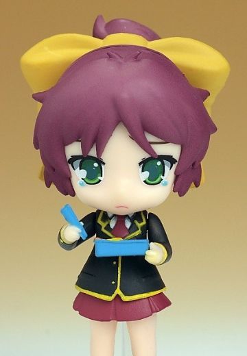 迷你粘土人 笨蛋测试召唤兽 岛田美波 | Hpoi手办维基