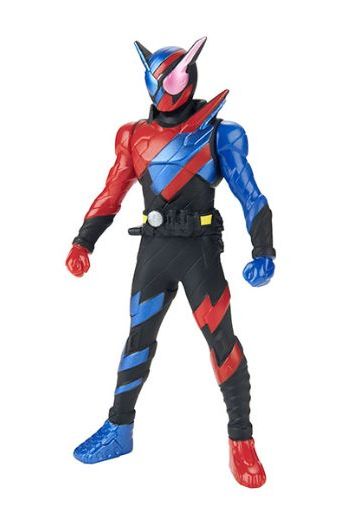 假面骑士ビルド Riderヒーロー系列 1 假面骑士ビルド Rabbitタンクフォーム[Bandai]《０８月予约※暂定》 | Hpoi手办维基