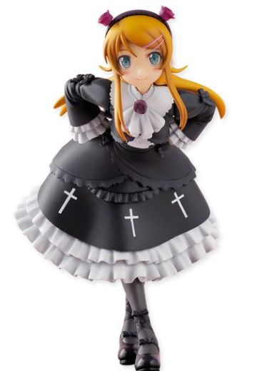 我的妹妹哪有这么可爱。第二季 高坂桐乃 哥特萝莉 | Hpoi手办维基