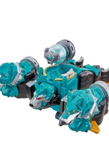 宇宙戦队キュウレンジャー キュータマ合体111 DX地狱犬ボイジャー[Bandai]《発売済・在库品》 | Hpoi手办维基