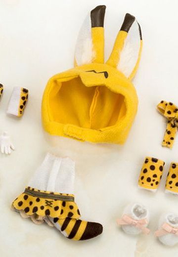 Cu-poche けものフレンズ サーバル  | Hpoi手办维基