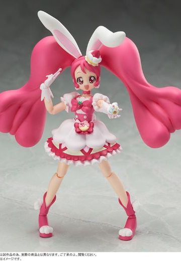 S.H.Figuarts 宇佐美一花／奶油天使