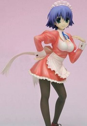 トゥハート 2 アナザーデイズ 十波由真 Pink Maid Ver.  | Hpoi手办维基