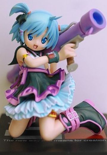 A LA MODE2 ももえ☆ぱるちゅ Black Color Ver.  | Hpoi手办维基