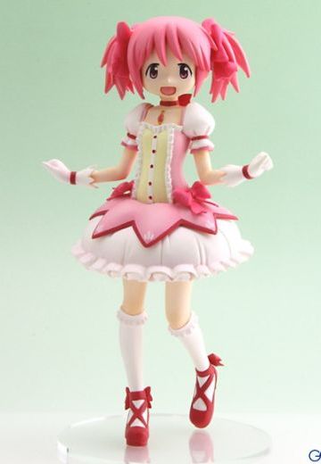 DX手办 魔法少女小圆 鹿目圆香  | Hpoi手办维基