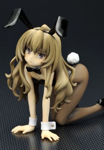 龙与虎 逢坂大河 黑色兔女郎ver.