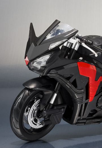 S.H.Figuarts 颅骨硬汉摩托 | Hpoi手办维基