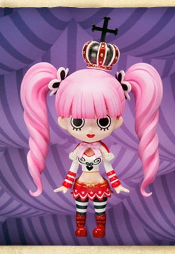 チビアーツ 海贼王 培罗娜