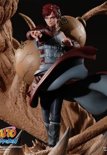 NARUTO -火影忍者- 疾风传 我爱罗 