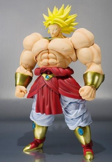 S.H.Figuarts 布罗利