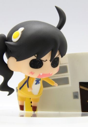 可爱小插画系列 化物语 阿良々木火怜 