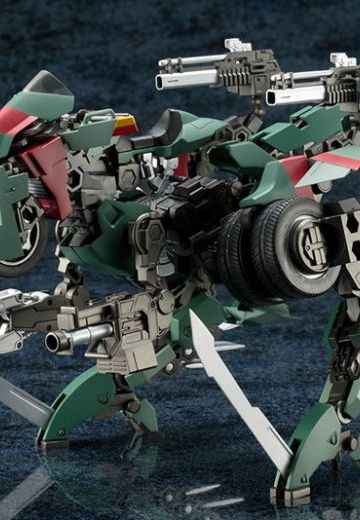 ヘキサギア 1/24 ボルト雷克斯[寿屋]《発売済・在库品》