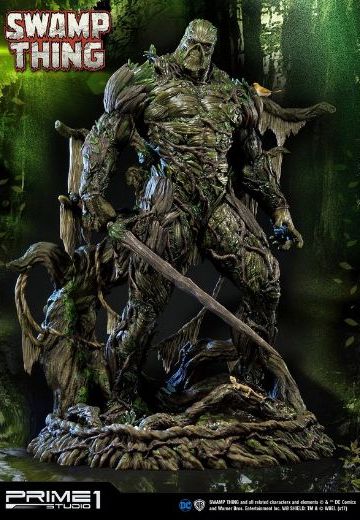 MuseumMasterLine系列 MMDC-28 スワンプシング スワンプシング  | Hpoi手办维基