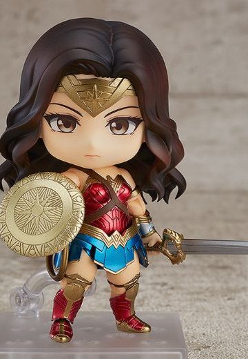 粘土人 神奇女侠