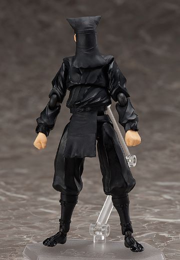 figma#SP-99 黒子 | Hpoi手办维基