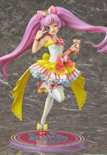 美妙天堂 真中らぁら かしこまVer.  | Hpoi手办维基