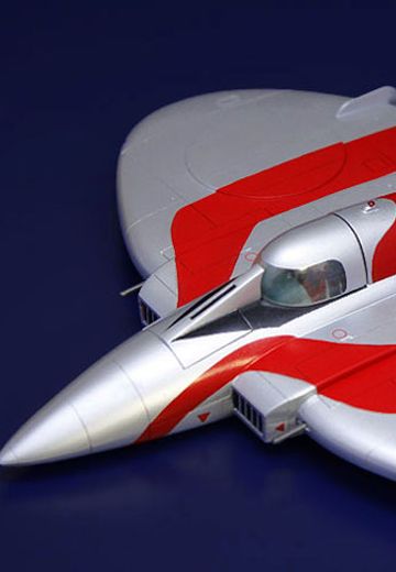 EX合金 归来的奥特曼 MAT 爱罗2号 | Hpoi手办维基