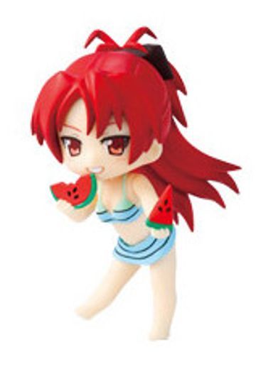 にいてんご 剧场版 魔法少女小圆 叛逆的物语 佐仓杏子 水着ver. スイカ食うかい?Ver.  | Hpoi手办维基